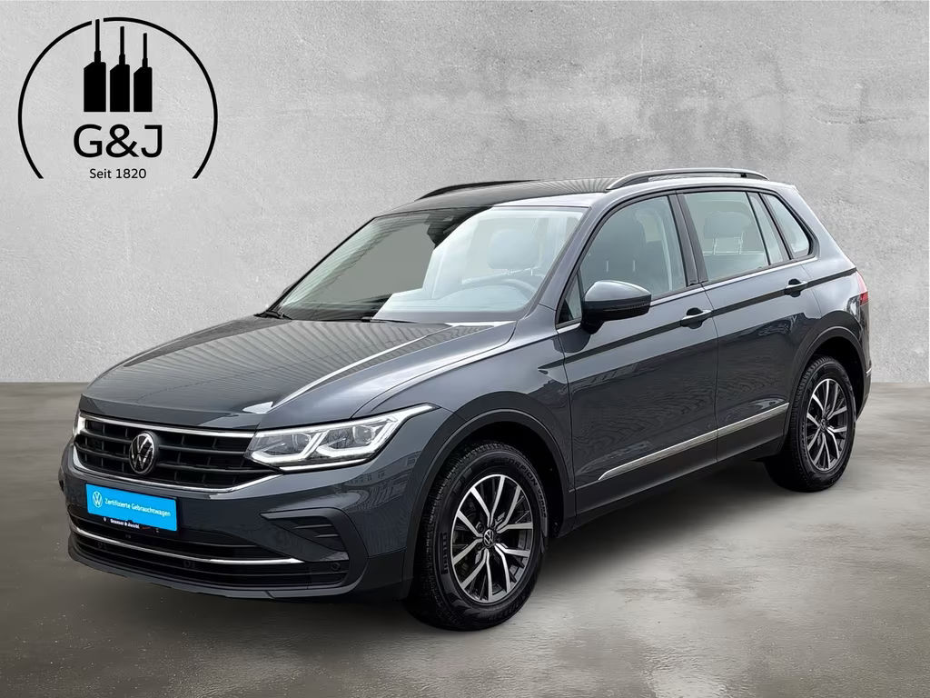 Volkswagen Tiguan Life 2.0 TDI