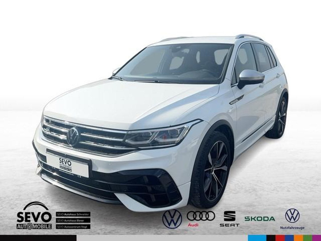 Volkswagen Tiguan 4Motion DSG 2.0 TSI
