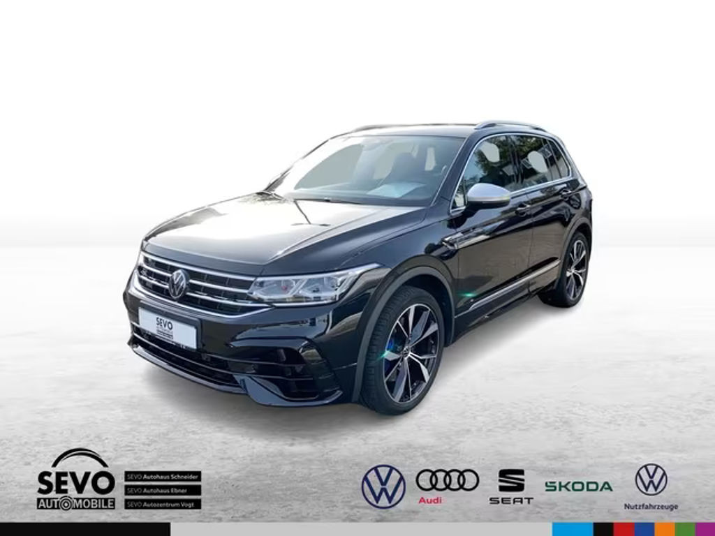 Volkswagen Tiguan 4Motion DSG 2.0 TSI