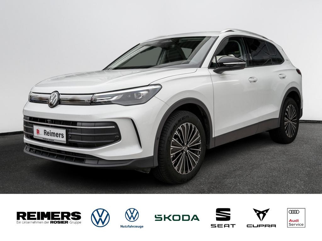 Volkswagen Tiguan Life 2.0 TDI