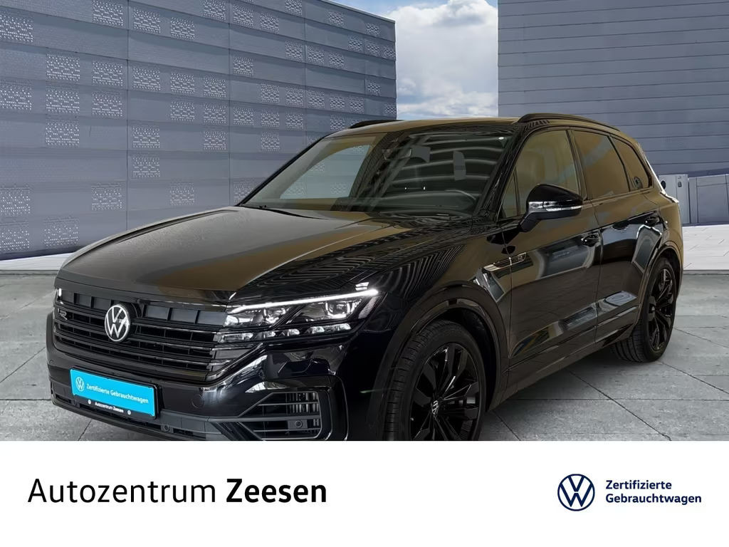 Volkswagen Touareg Style R-Line 3.0 V6 TSI