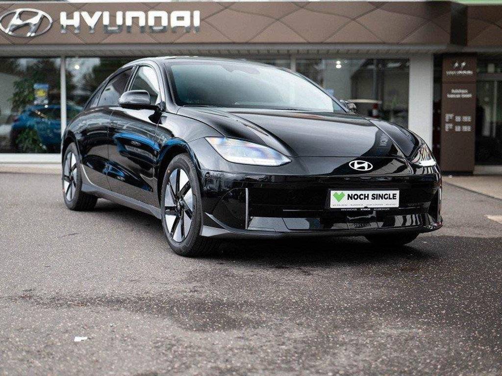 Hyundai IONIQ 6 Achterwielaandrijving 53kWh Techniq