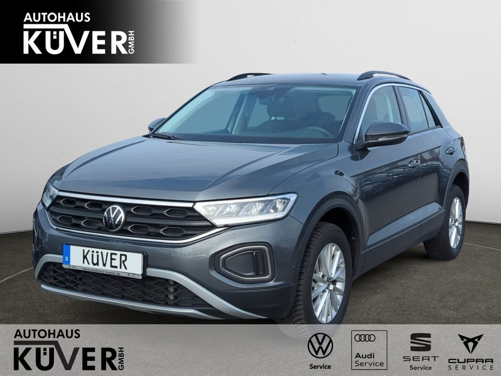 Volkswagen T-Roc DSG Life 1.5 TSI