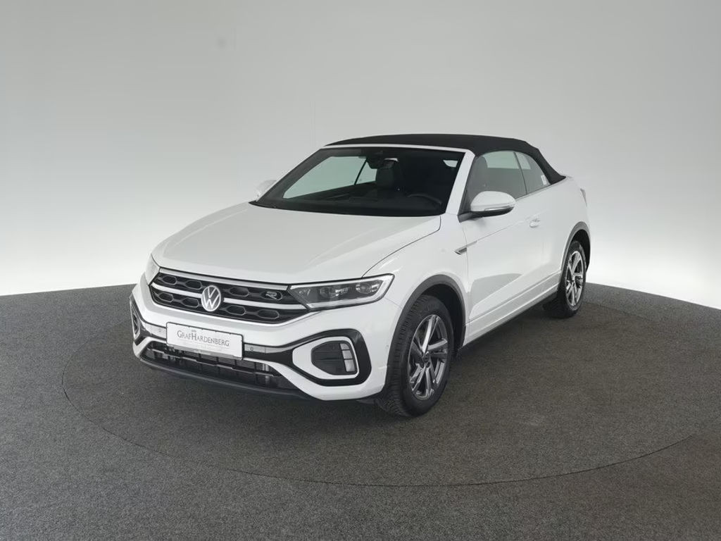 Volkswagen T-Roc DSG Cabriolet R-Line 1.5 TSI
