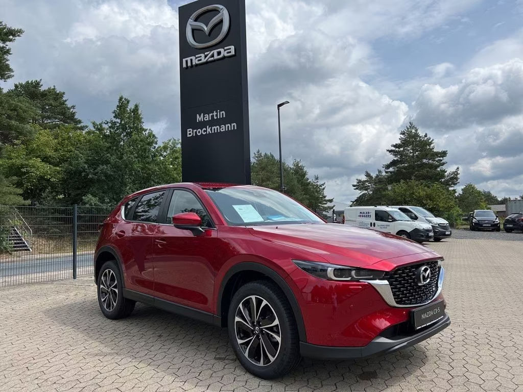 Mazda CX-5 SkyActiv Advantage