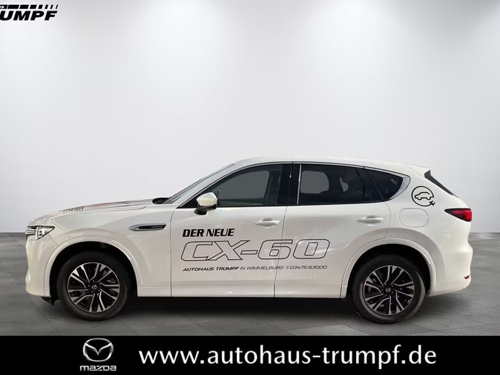 Mazda CX-60 Takumi e-Skyactiv