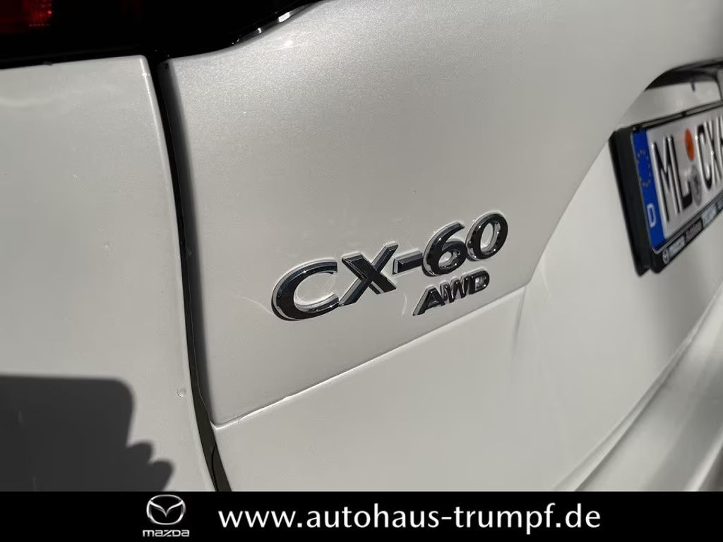 Mazda CX-60