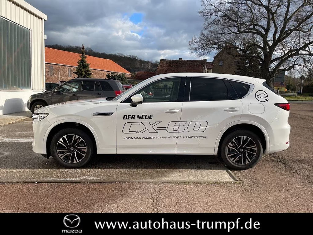 Mazda CX-60