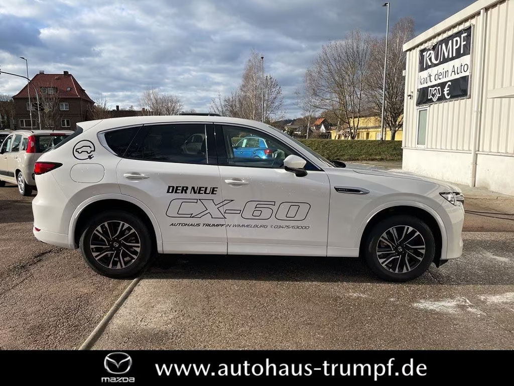 Mazda CX-60