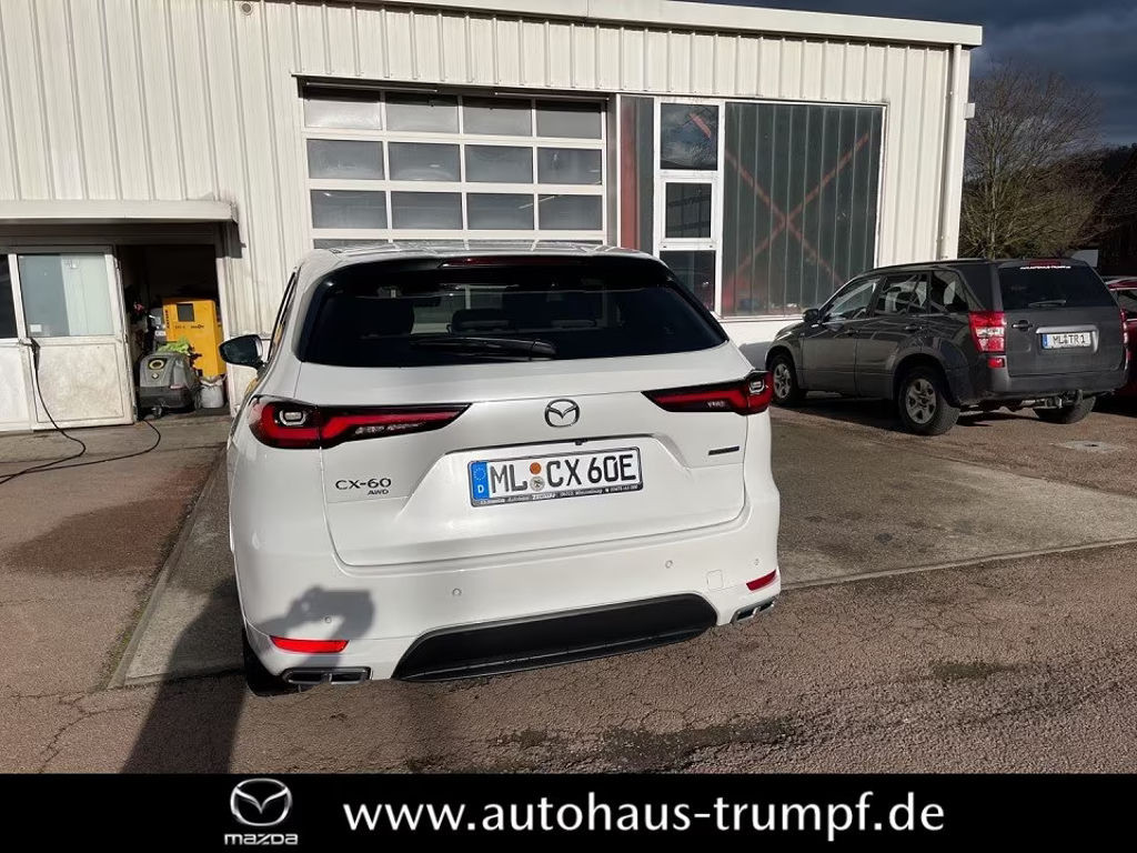 Mazda CX-60