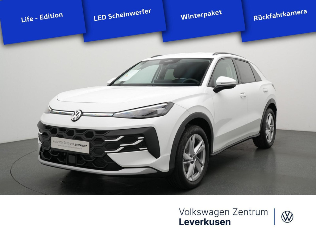 Volkswagen T-Roc DSG Life