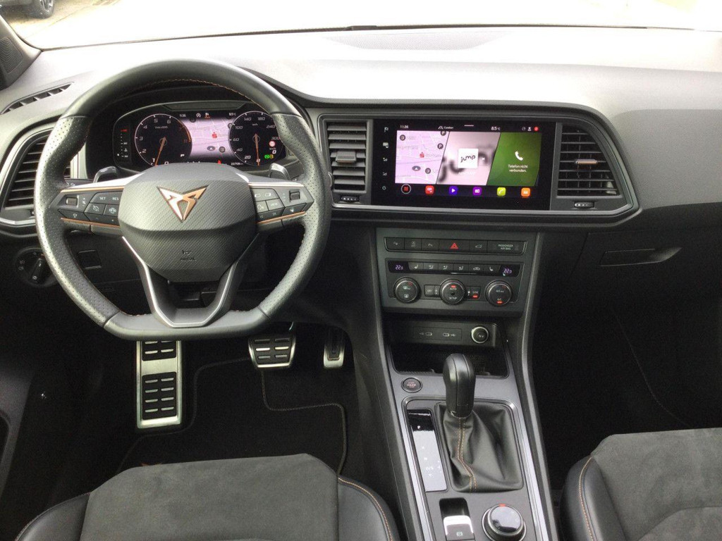 Cupra Ateca