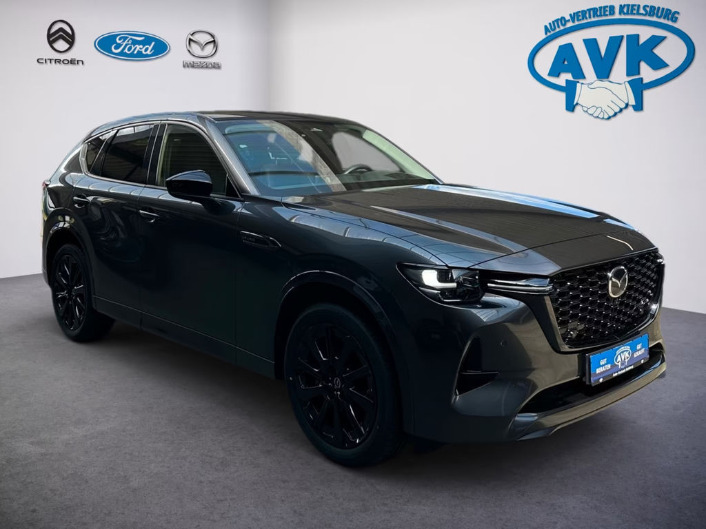 Mazda CX-60 4WD Homura