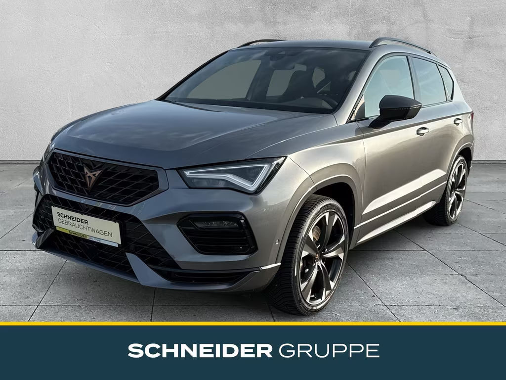 Cupra Ateca 4Drive 2.0 TSI VZ