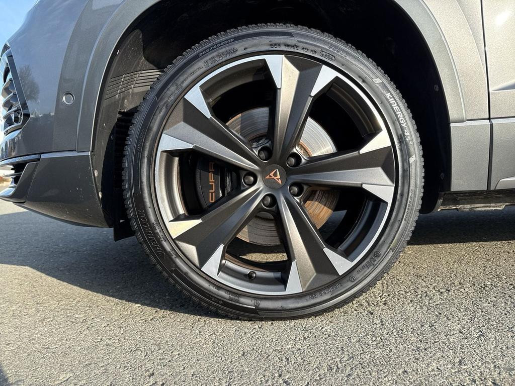 Cupra Ateca