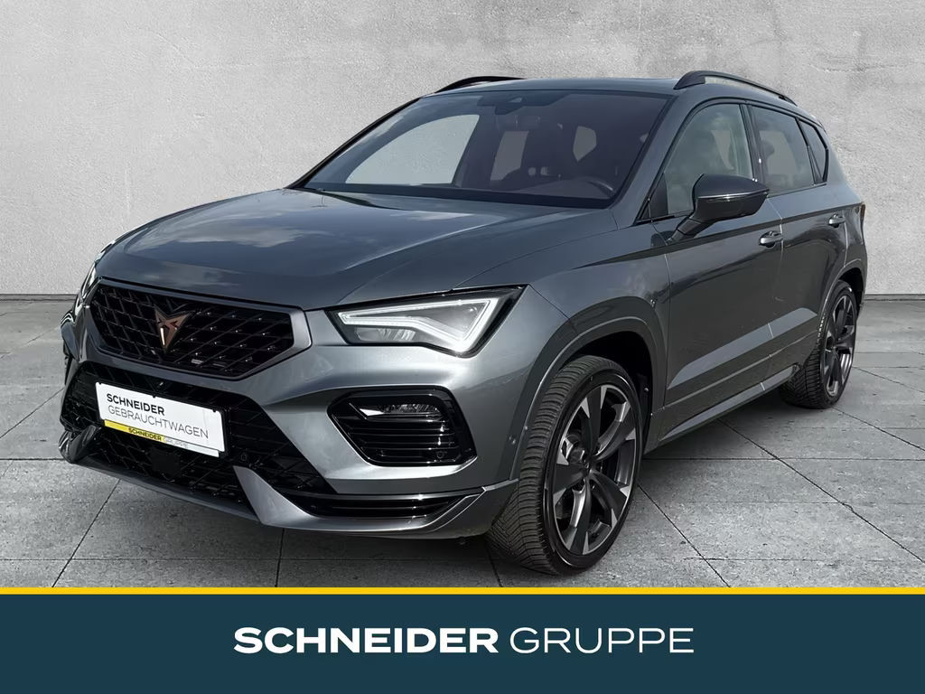 Cupra Ateca 4Drive 2.0 TSI VZ