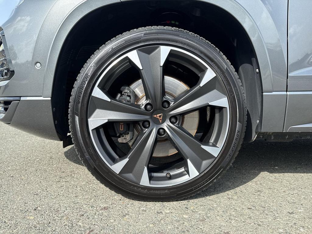 Cupra Ateca
