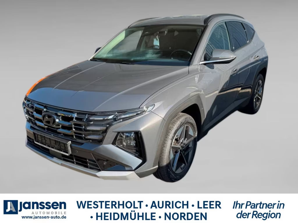 Hyundai Tucson Trend Hybrid Plug-in