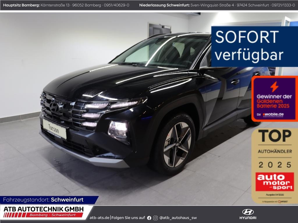 Hyundai Tucson T-GDi Trend 2WD 1.6