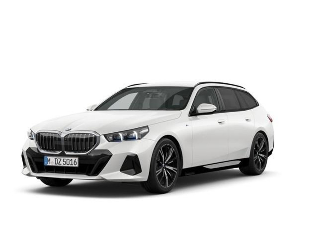 BMW 5 Serie 520 M-Sport Touring 520d