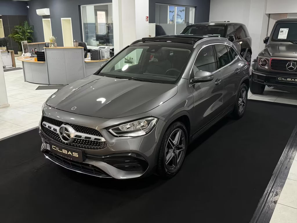 Mercedes-Benz GLA-Klasse GLA 200 AMG Line