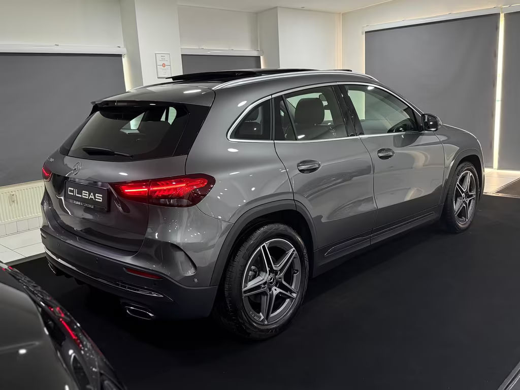 Mercedes-Benz GLA-Klasse