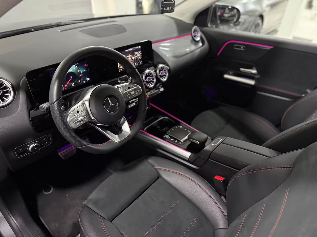 Mercedes-Benz GLA-Klasse