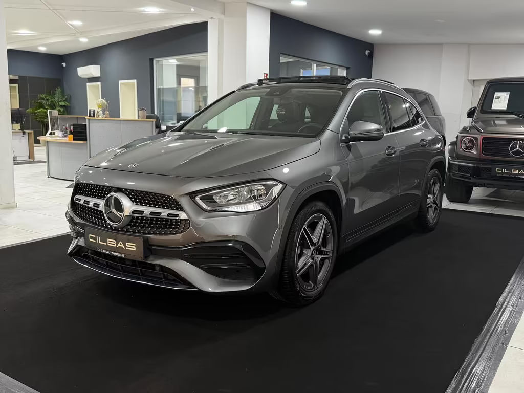 Mercedes-Benz GLA-Klasse
