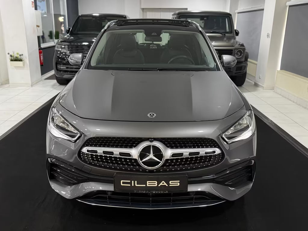 Mercedes-Benz GLA-Klasse