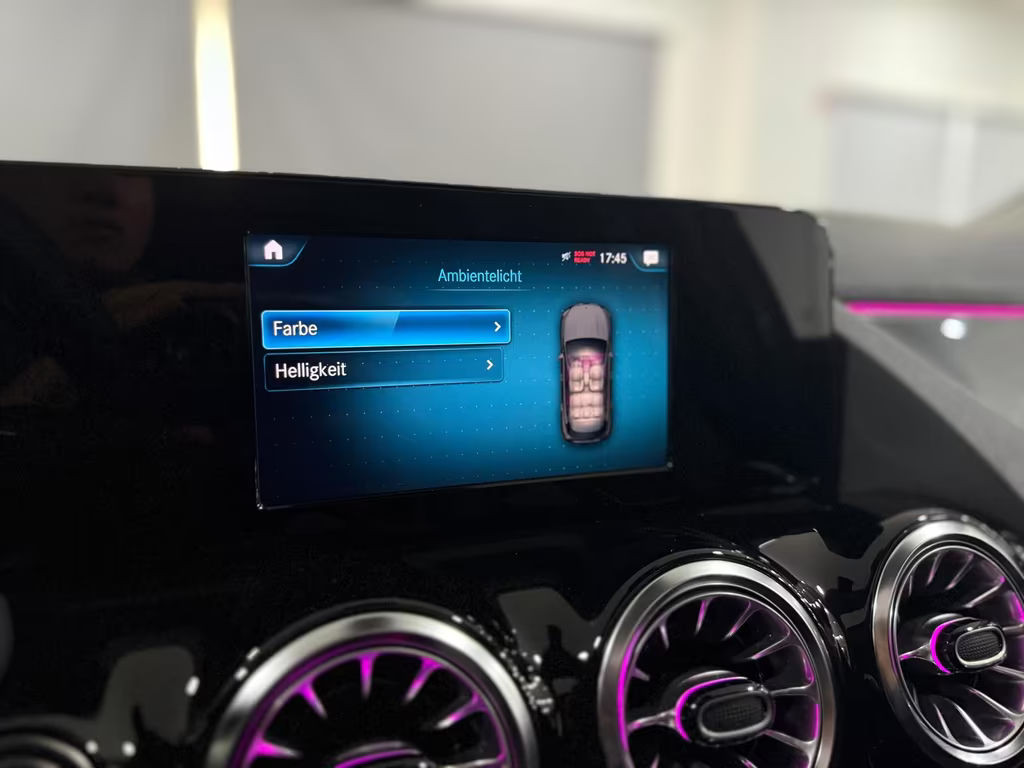 Mercedes-Benz GLA-Klasse