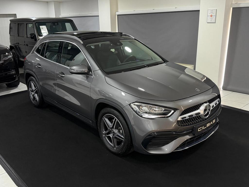 Mercedes-Benz GLA-Klasse