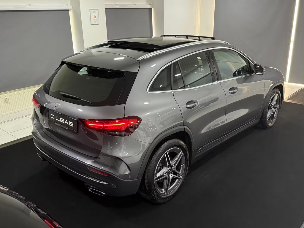 Mercedes-Benz GLA-Klasse