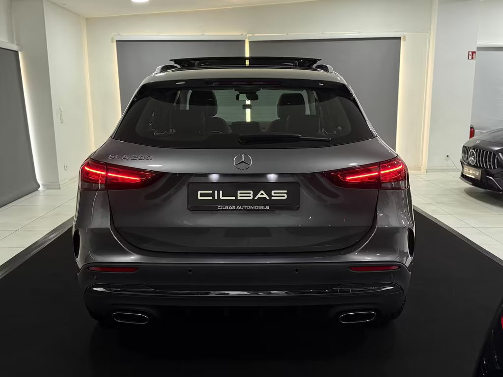 Mercedes-Benz GLA-Klasse