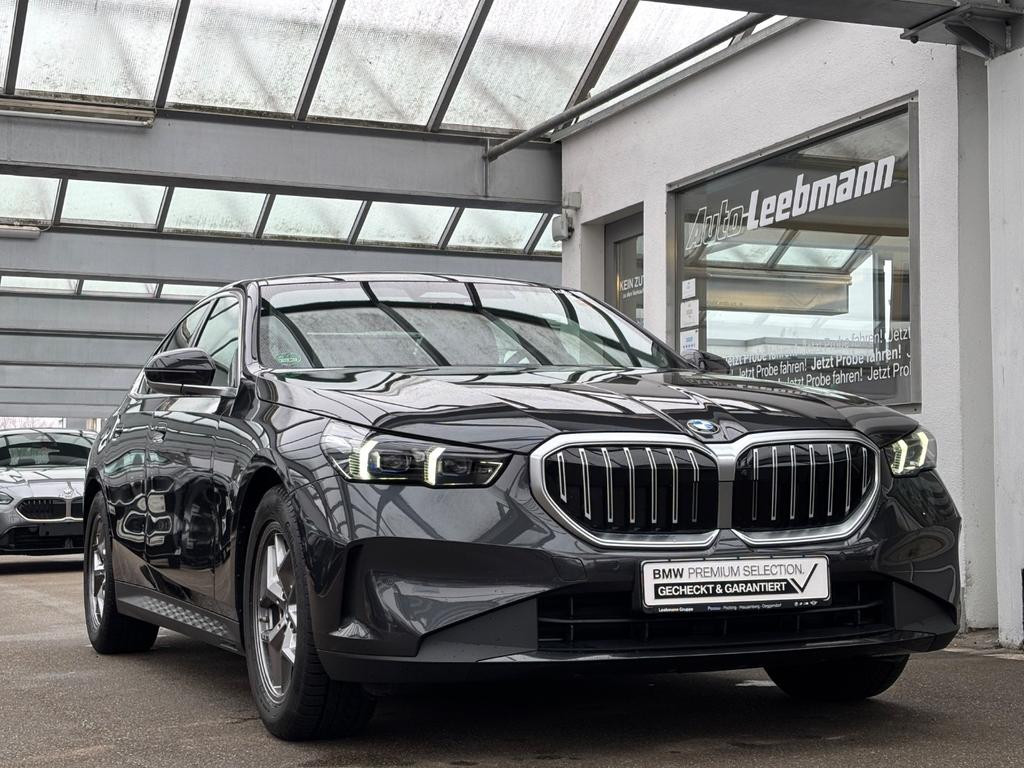 BMW 5 Serie 520 Sedan 520d