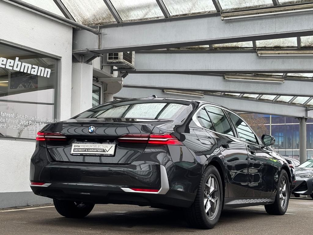 BMW 5 Serie