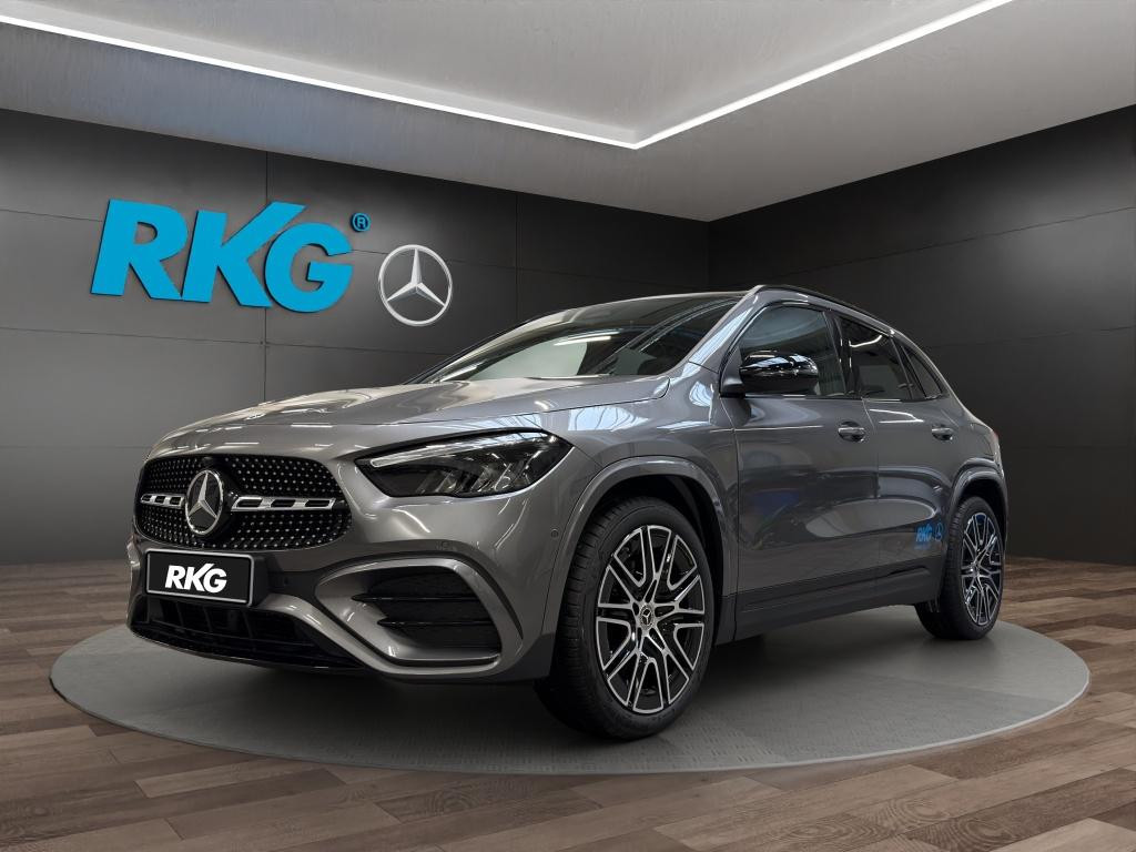 Mercedes-Benz GLA-Klasse GLA 200 AMG Line