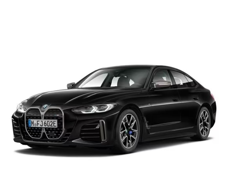 BMW i4 Sedan M50