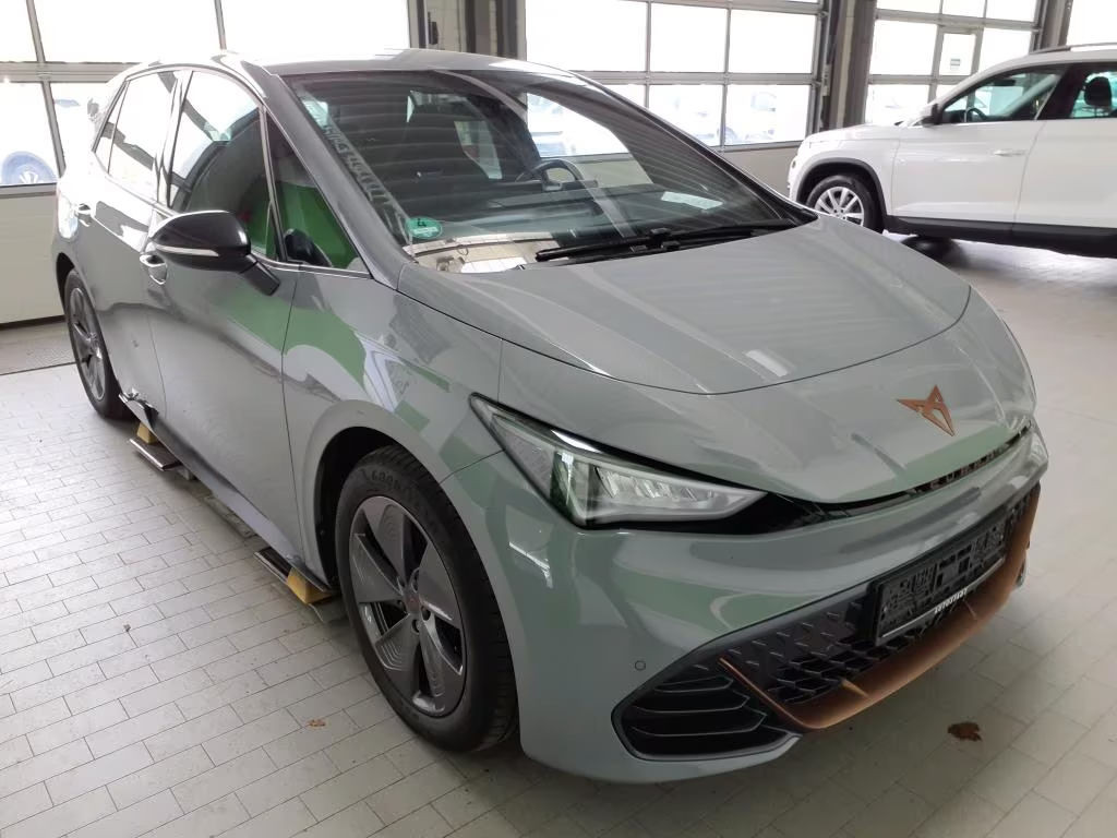 Cupra Born