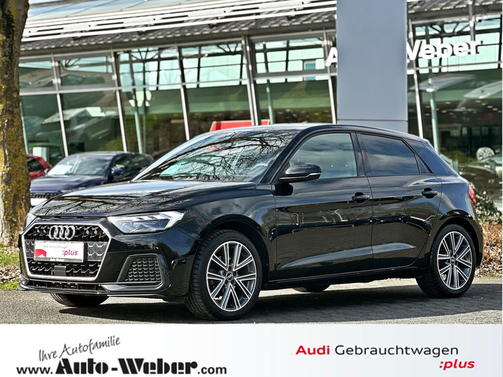 Audi A1 Sportback S-Tronic 35 TFSI
