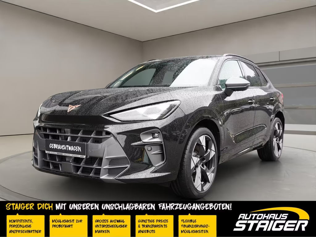 Cupra Terramar 2.0 TSI VZ