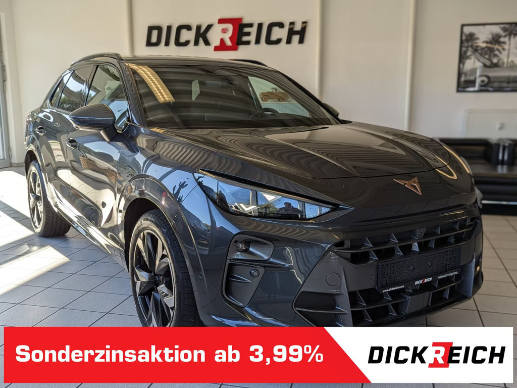 Cupra Terramar 1.5 eTSI