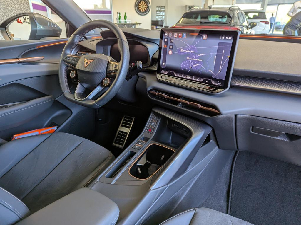 Cupra Terramar