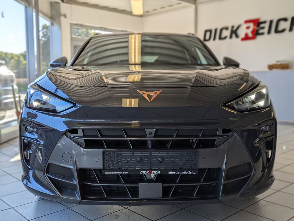 Cupra Terramar