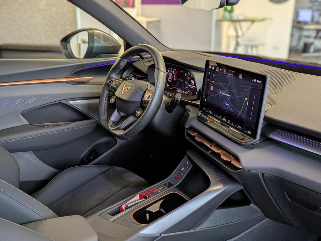 Cupra Terramar