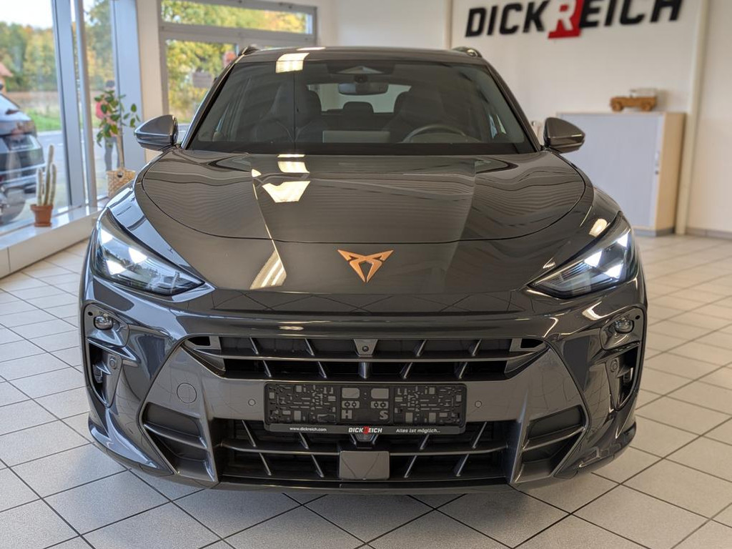 Cupra Terramar