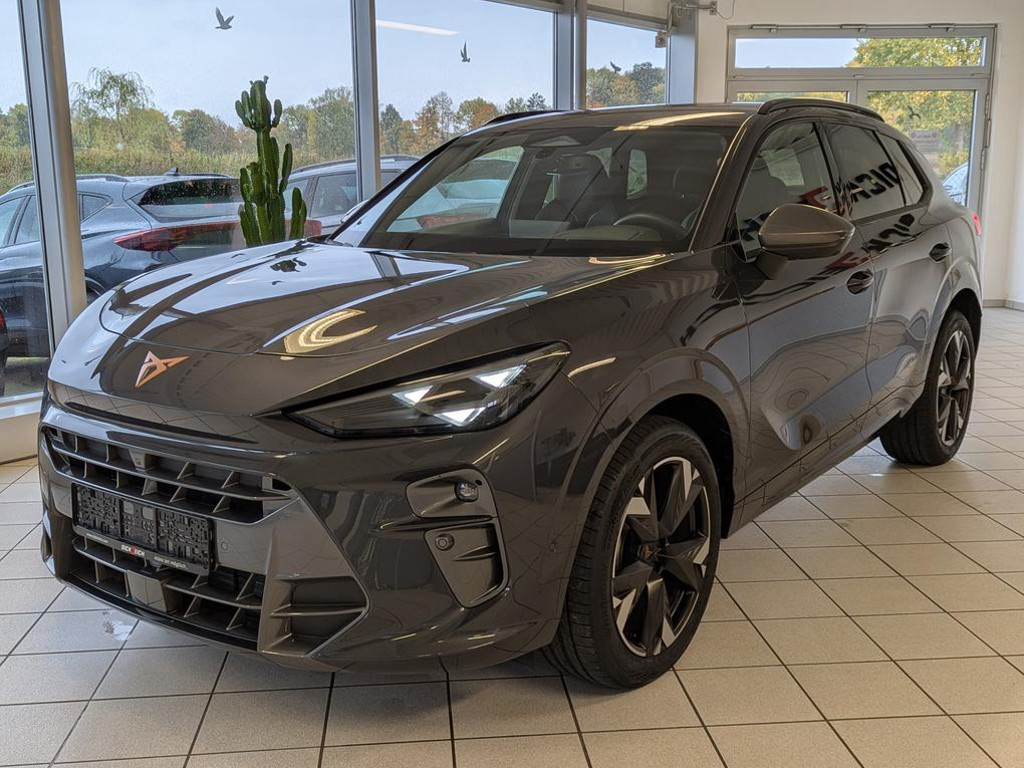 Cupra Terramar