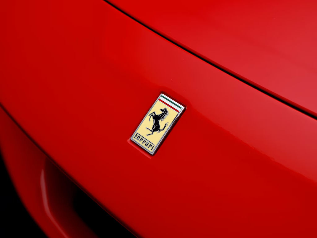 Ferrari 296