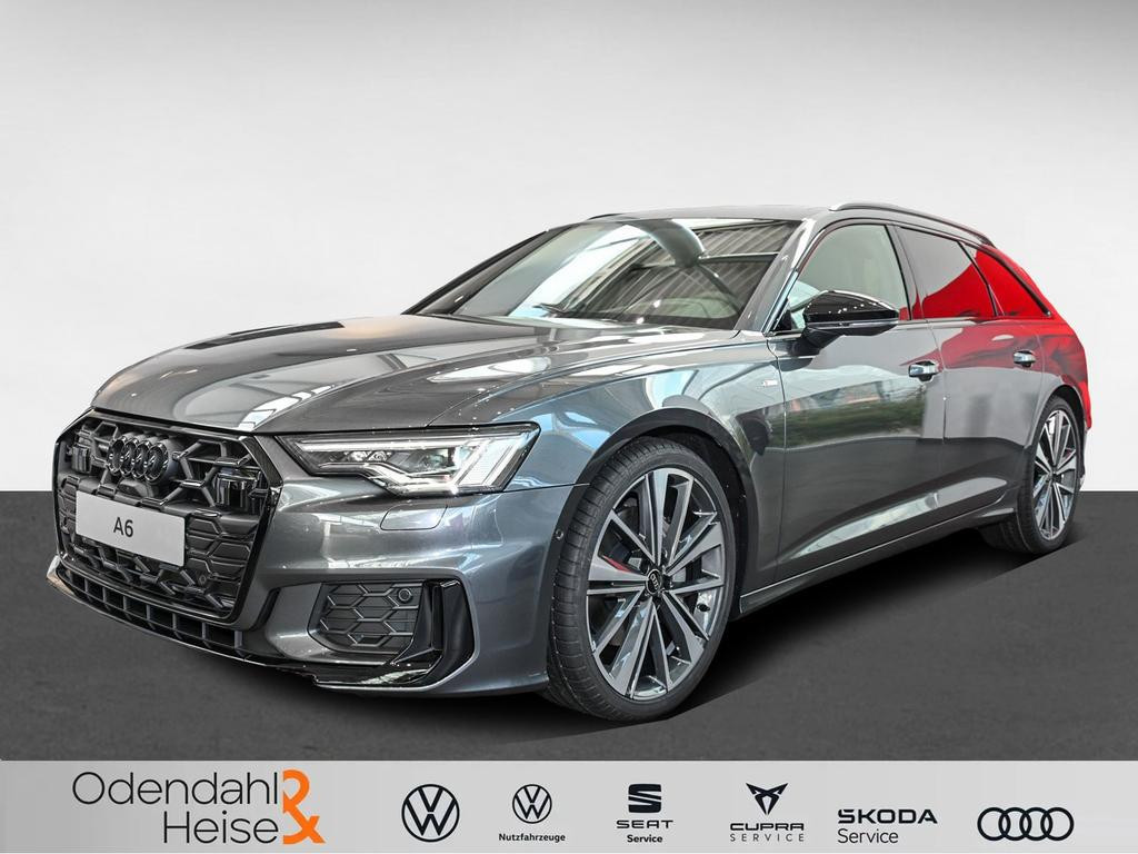 Audi A6 Avant Quattro S-Line 50 TDI