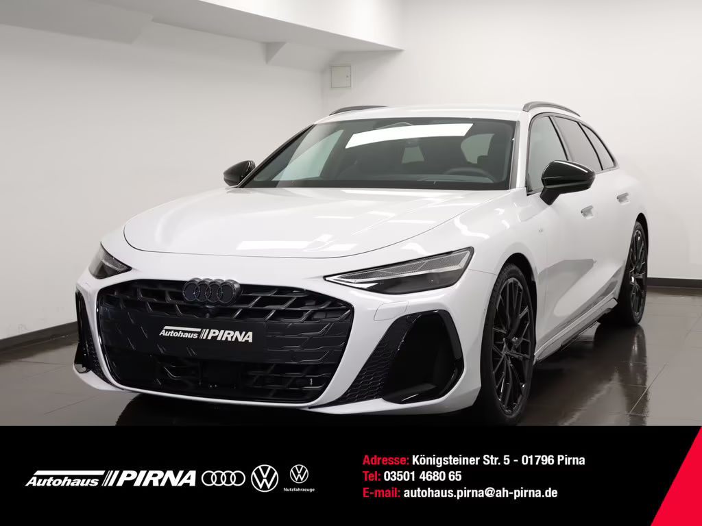 Audi A6 e-tron Avant Quattro Edition