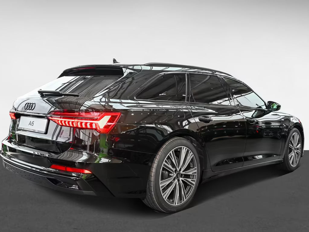 Audi A6 Avant Quattro S-Line S-Tronic 40 TDI